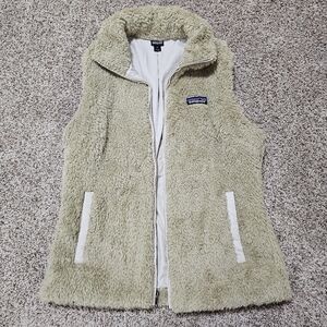 Patagonia Fleece Vest